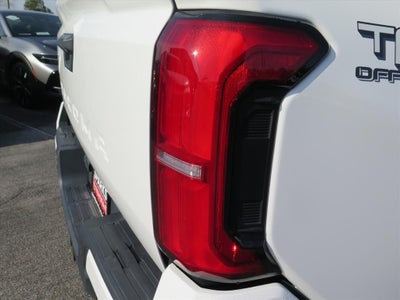 2024 Toyota Tacoma TRD Off-Road