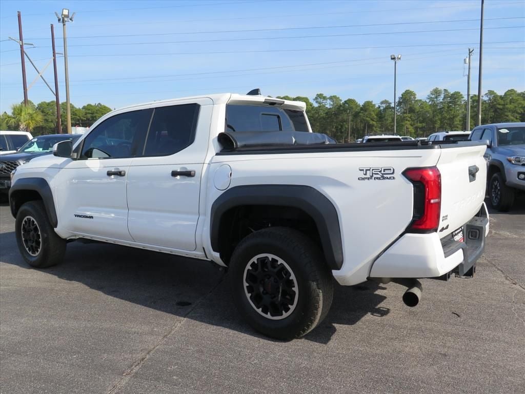 2024 Toyota Tacoma TRD Off-Road
