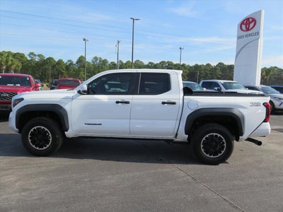 2024 Toyota Tacoma TRD Off-Road