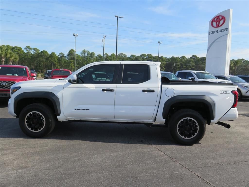 2024 Toyota Tacoma TRD Off-Road