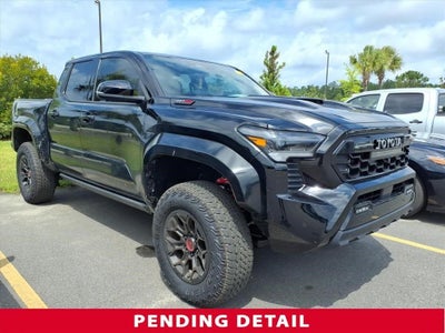 2026 Toyota Tacoma Hybrid TRD Pro