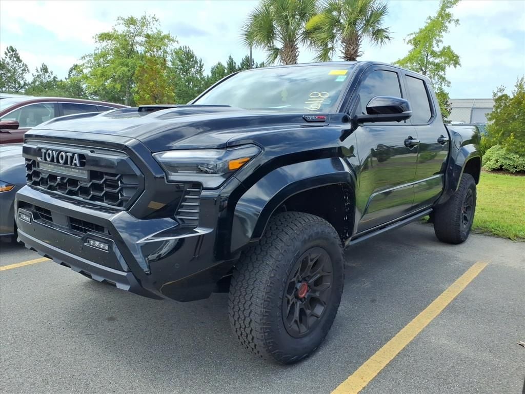 2026 Toyota Tacoma Hybrid TRD Pro