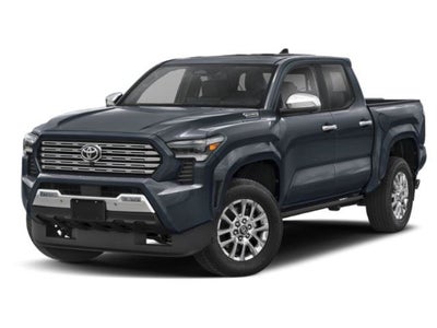 2024 Toyota Tacoma Hybrid Limited