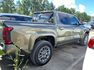 2024 Toyota Tacoma Hybrid Limited