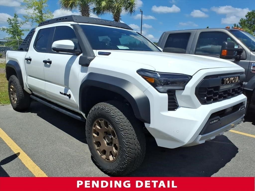 2025 Toyota Tacoma Hybrid Trailhunter
