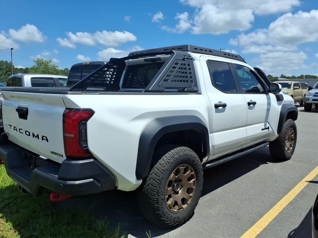 2025 Toyota Tacoma Hybrid Trailhunter