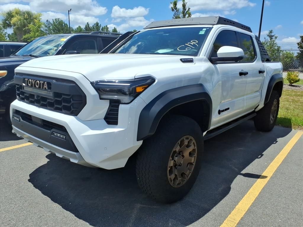 2025 Toyota Tacoma Hybrid Trailhunter