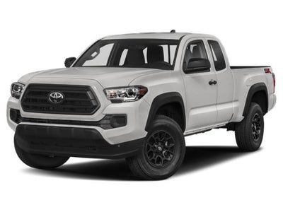 2022 Toyota Tacoma SR V6