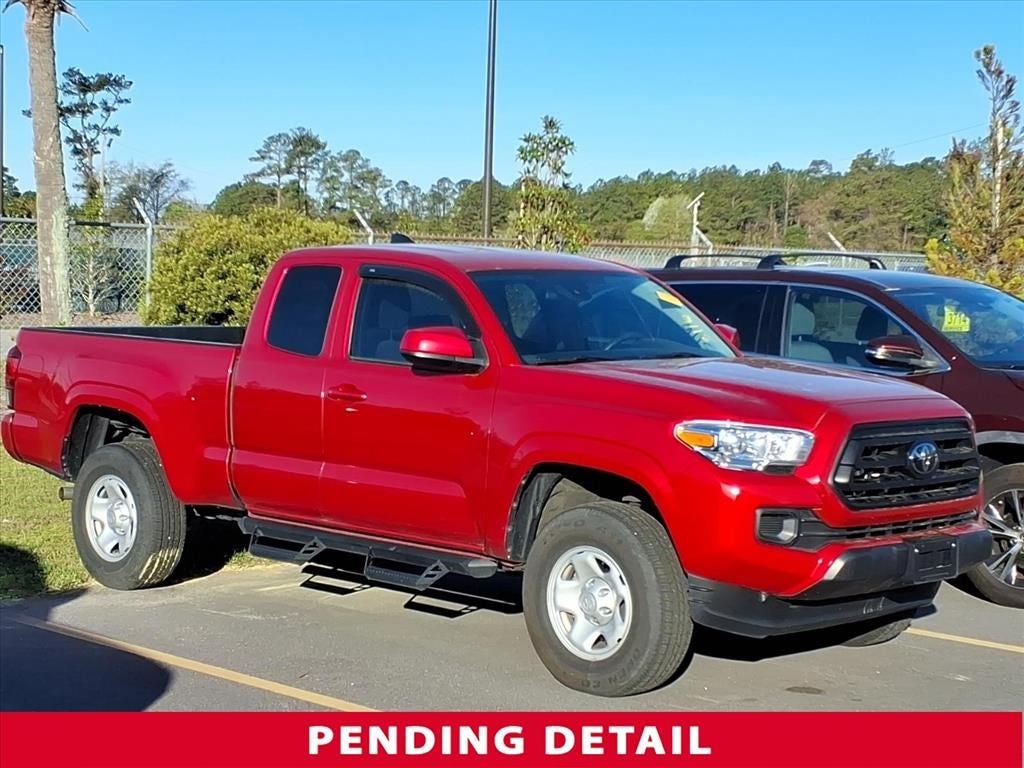 2023 Toyota Tacoma SR V6