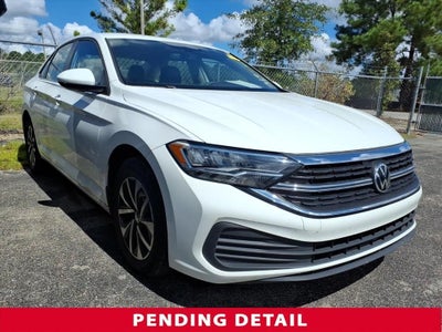 2023 Volkswagen Jetta 1.5T S