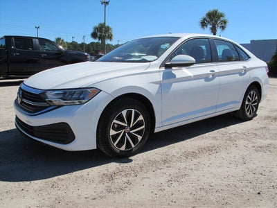 2023 Volkswagen Jetta 1.5T S