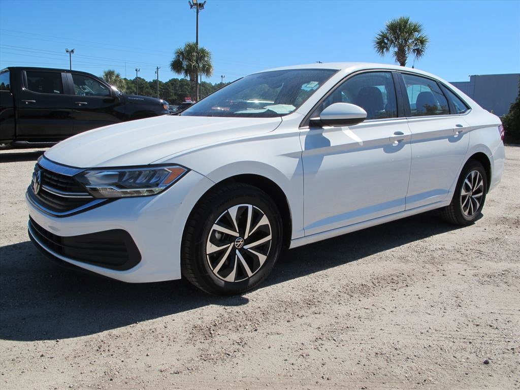2023 Volkswagen Jetta 1.5T S