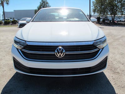 2023 Volkswagen Jetta 1.5T S