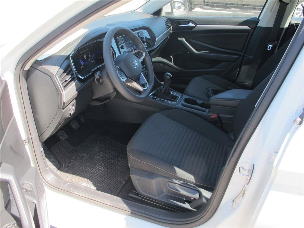 2023 Volkswagen Jetta 1.5T S