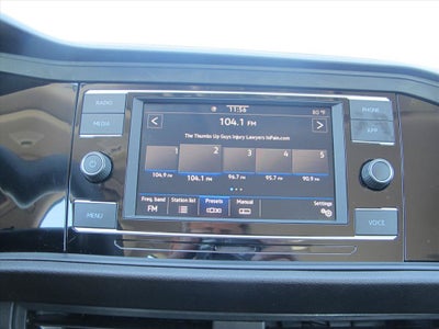 2023 Volkswagen Jetta 1.5T S