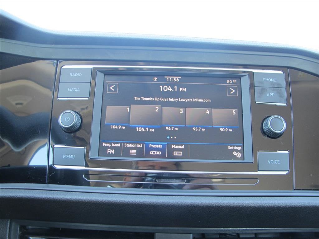 2023 Volkswagen Jetta 1.5T S