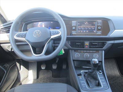 2023 Volkswagen Jetta 1.5T S