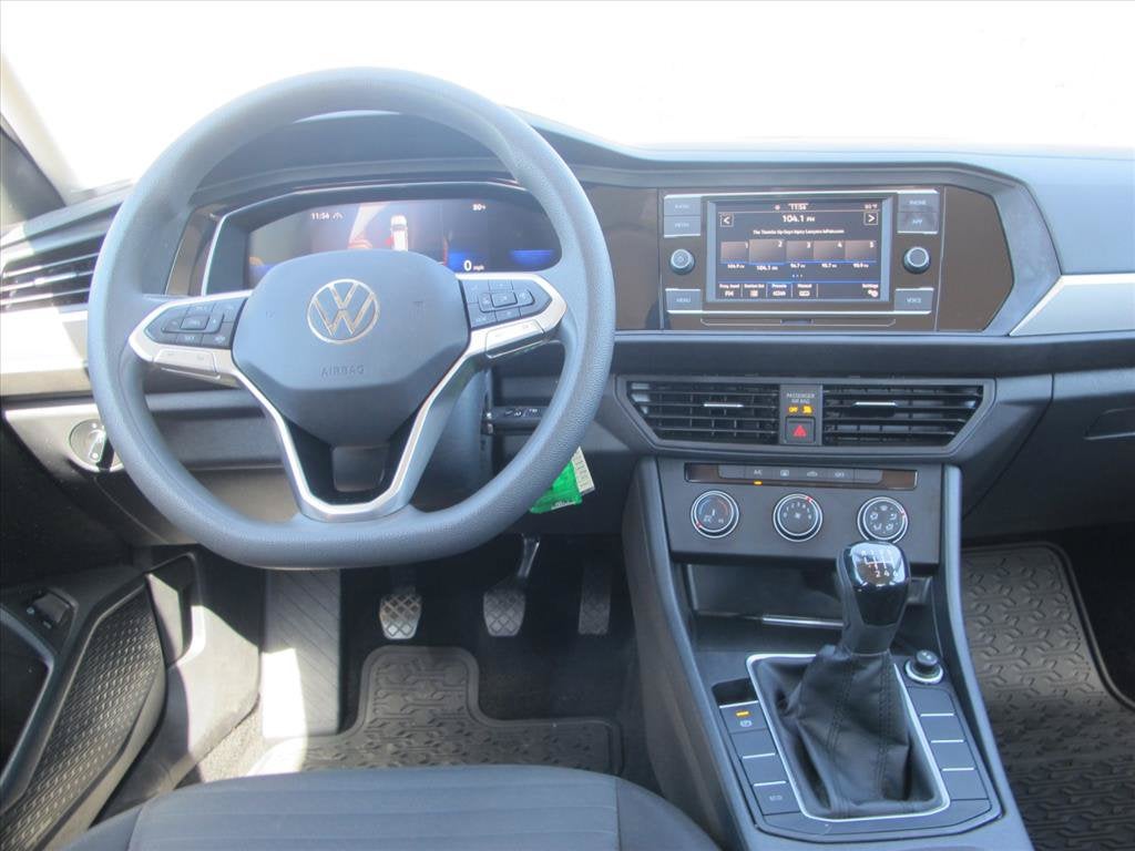 2023 Volkswagen Jetta 1.5T S