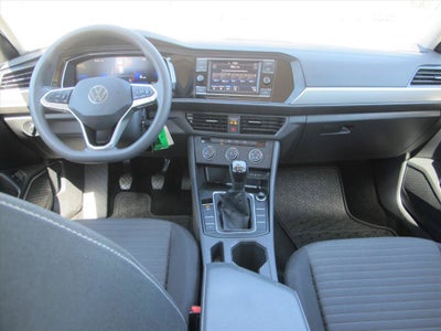 2023 Volkswagen Jetta 1.5T S