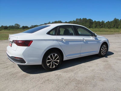 2023 Volkswagen Jetta 1.5T S