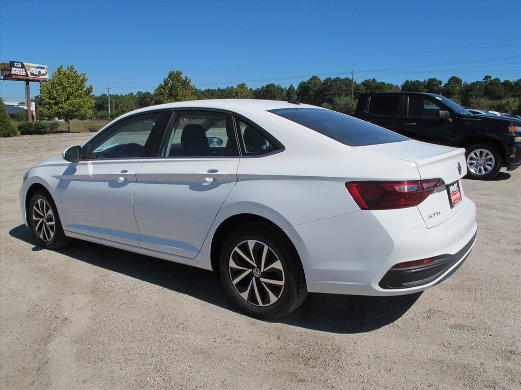 2023 Volkswagen Jetta 1.5T S