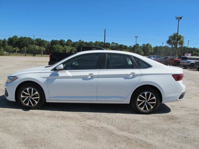 2023 Volkswagen Jetta 1.5T S