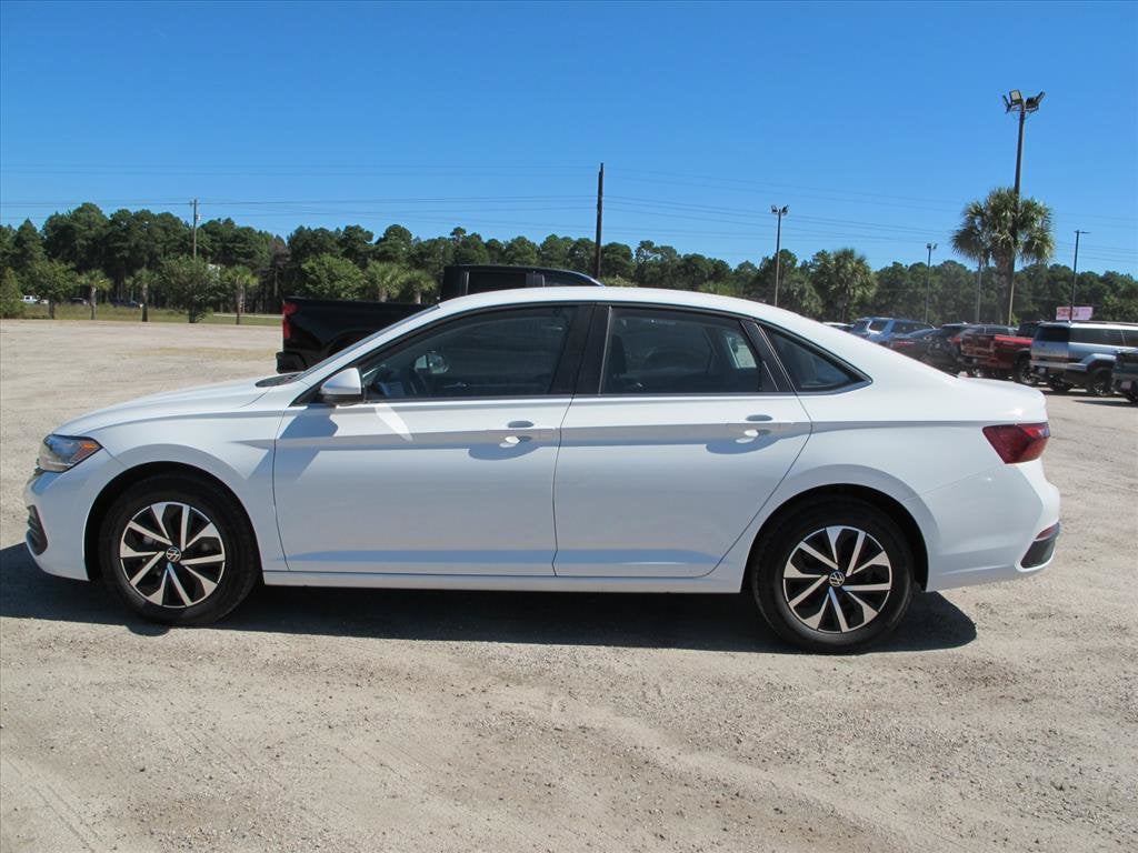 2023 Volkswagen Jetta 1.5T S