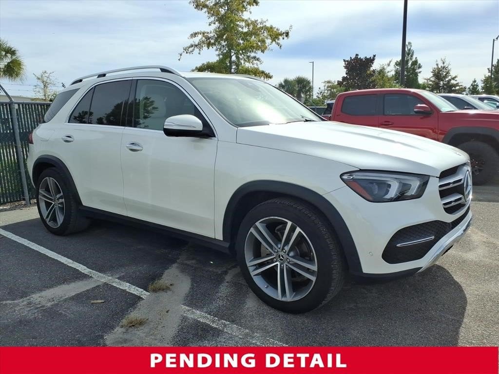 2020 Mercedes-Benz GLE GLE 350