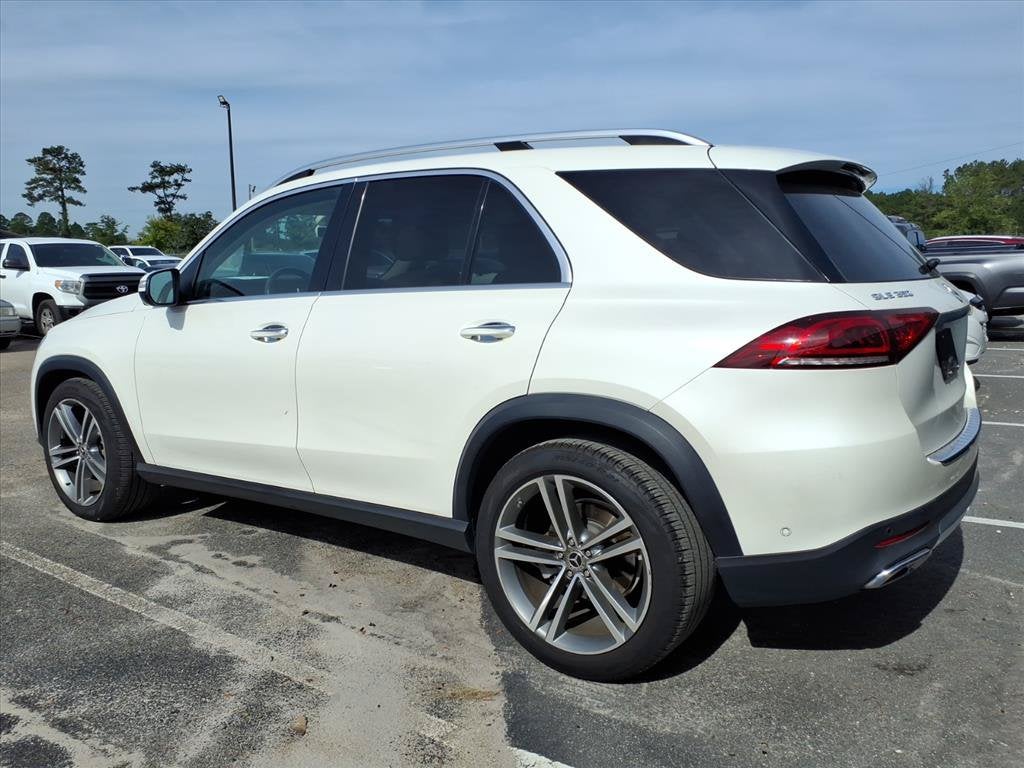 2020 Mercedes-Benz GLE GLE 350