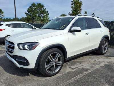 2020 Mercedes-Benz GLE GLE 350
