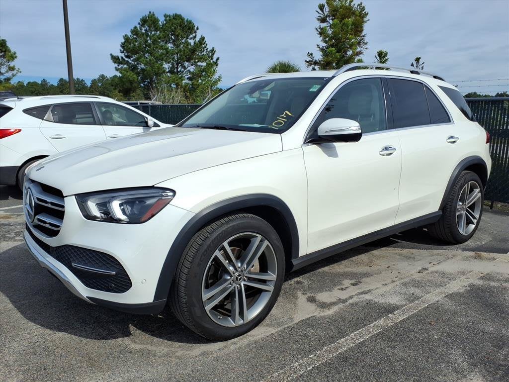 2020 Mercedes-Benz GLE GLE 350