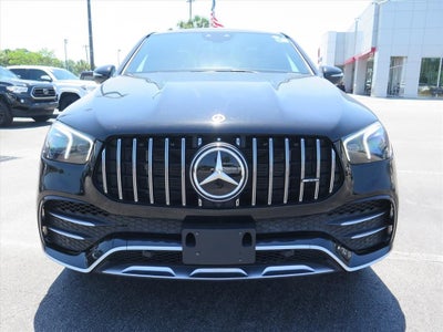 2021 Mercedes-Benz GLE GLE 53 AMG® 4MATIC®
