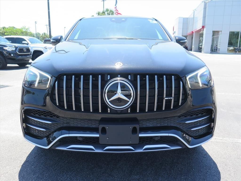 2021 Mercedes-Benz GLE GLE 53 AMG® 4MATIC®