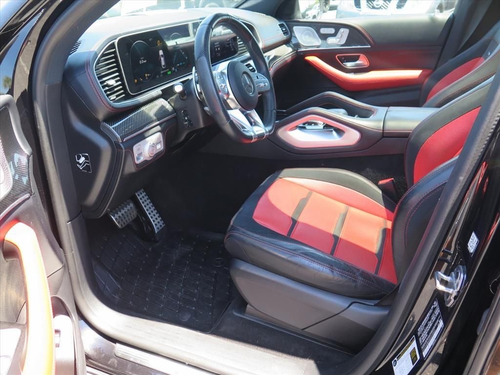 2021 Mercedes-Benz GLE GLE 53 AMG® 4MATIC®