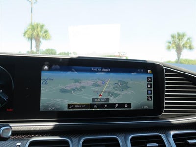 2021 Mercedes-Benz GLE GLE 53 AMG® 4MATIC®