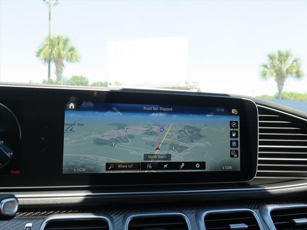 2021 Mercedes-Benz GLE GLE 53 AMG® 4MATIC®