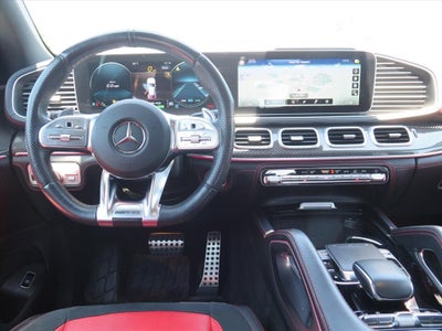2021 Mercedes-Benz GLE GLE 53 AMG® 4MATIC®