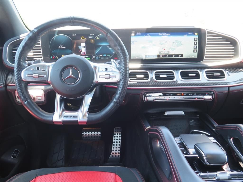 2021 Mercedes-Benz GLE GLE 53 AMG® 4MATIC®