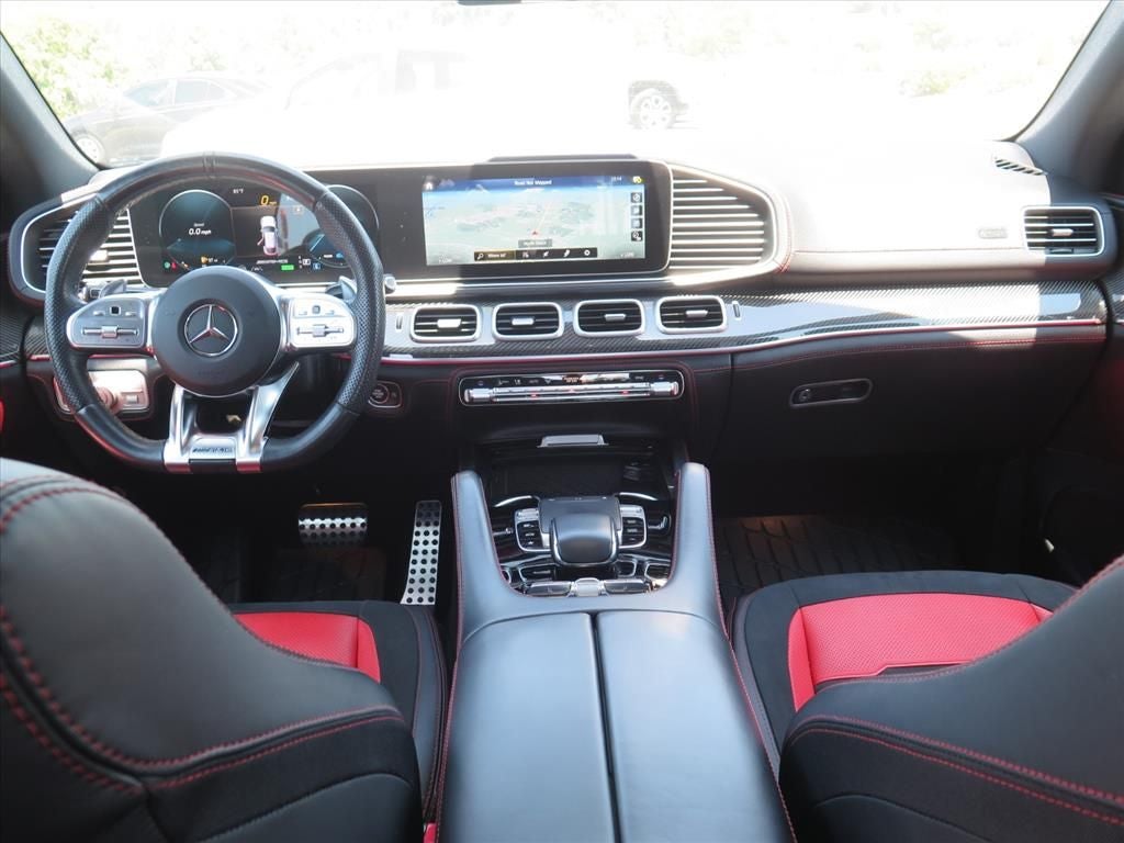2021 Mercedes-Benz GLE GLE 53 AMG® 4MATIC®