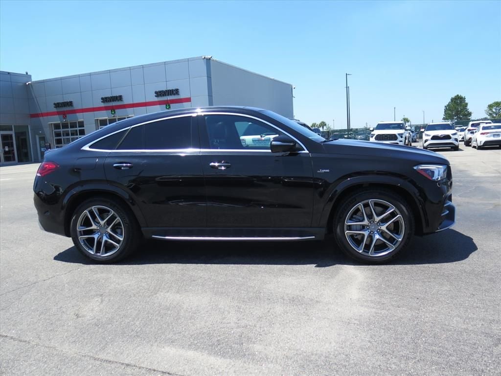 2021 Mercedes-Benz GLE GLE 53 AMG® 4MATIC®