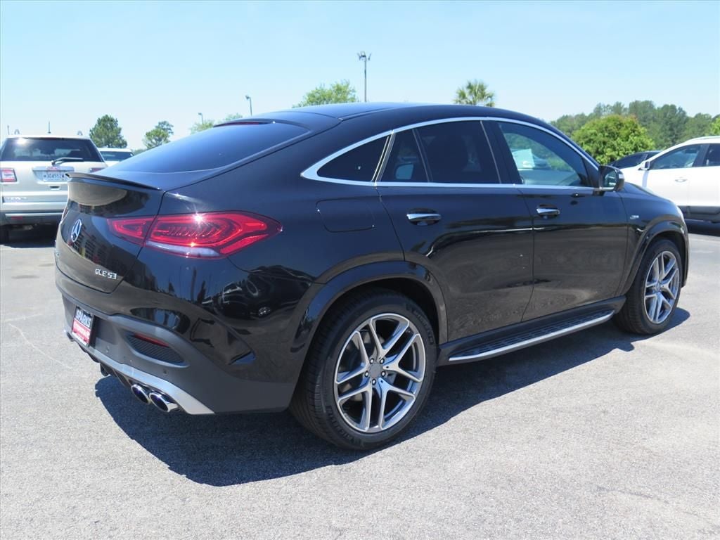 2021 Mercedes-Benz GLE GLE 53 AMG® 4MATIC®