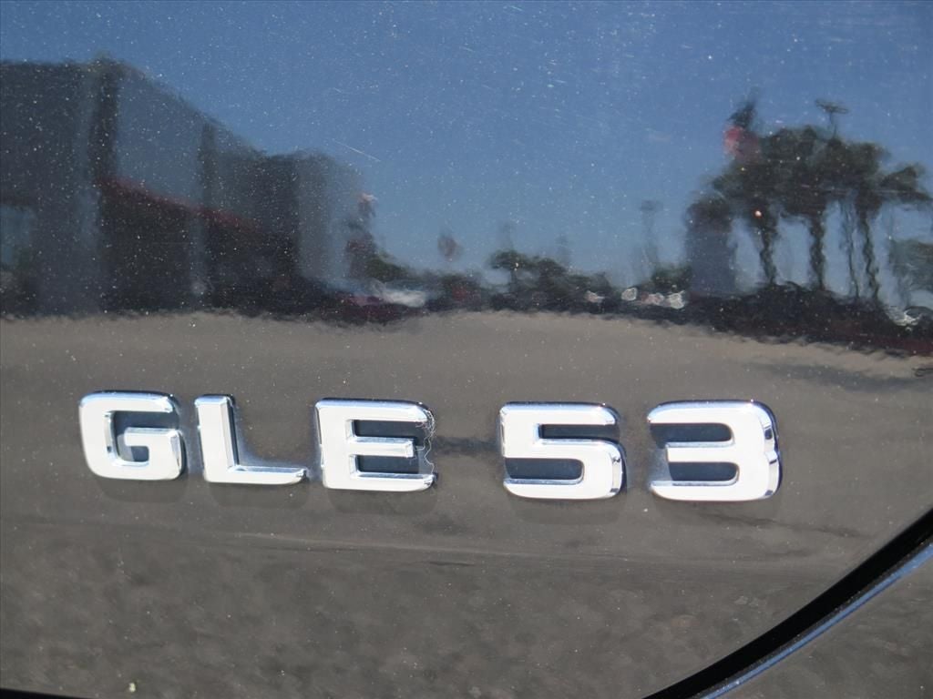 2021 Mercedes-Benz GLE GLE 53 AMG® 4MATIC®