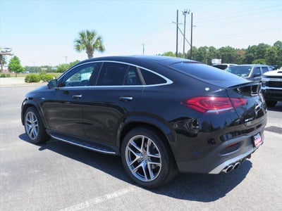 2021 Mercedes-Benz GLE GLE 53 AMG® 4MATIC®