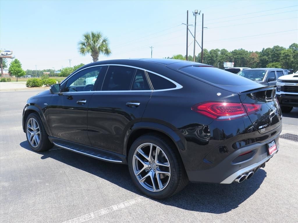 2021 Mercedes-Benz GLE GLE 53 AMG® 4MATIC®