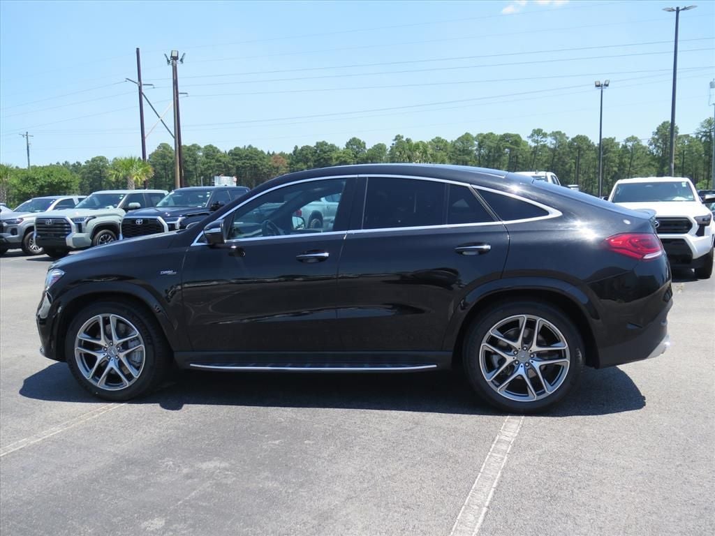 2021 Mercedes-Benz GLE GLE 53 AMG® 4MATIC®