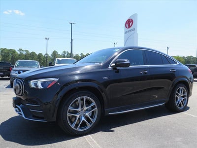 2021 Mercedes-Benz GLE GLE 53 AMG® 4MATIC®