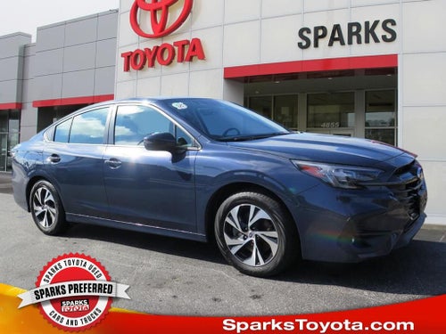 2023 Subaru Legacy Premium