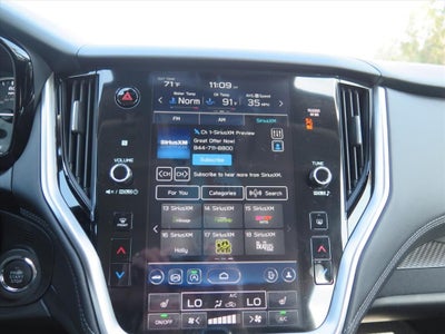 2023 Subaru Legacy Premium