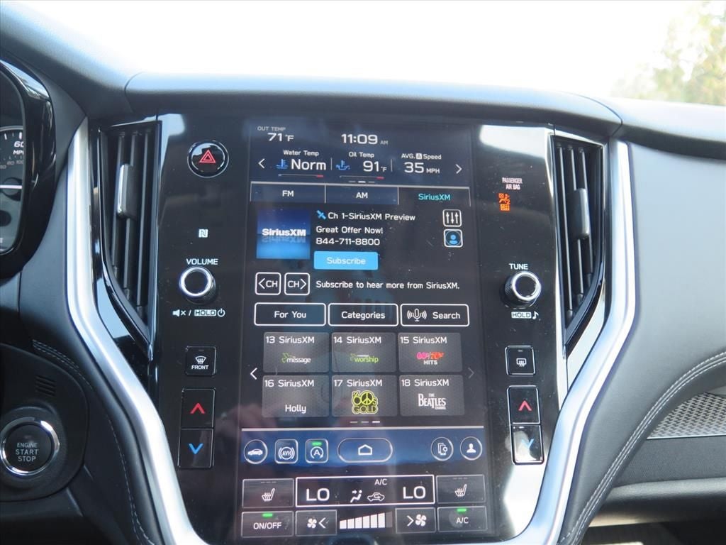 2023 Subaru Legacy Premium