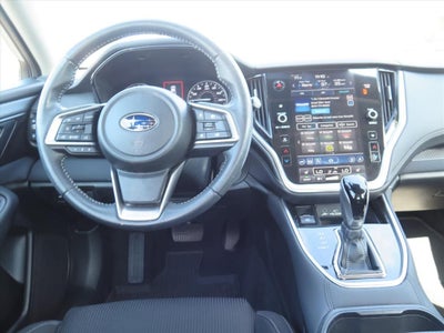 2023 Subaru Legacy Premium